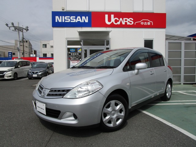 ティーダ 兵庫 の中古車 日産公式中古車検索サイト