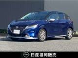 日産 ノート 1200cc 1.2 AUTECH ワンオーナー　純正メモリーナビ　バックド