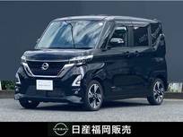 日産 ルークス 660cc 660 ハイウェイスターGターボ メモリーナビ9インチ　アラウンドビューモ