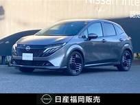 日産 ノートオーラ 1200cc 1.2 G レザーエディション 当社社用車UP　プロパイロット　アラウンド