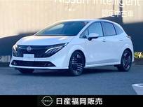 日産 ノートオーラ 1200cc 1.2 G レザーエディション 当社社用車UP　メーカーナビ　アラウンドビ
