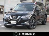 日産 エクストレイル 2000cc 2.0 20Xi Vセレクション 2列車 4WD