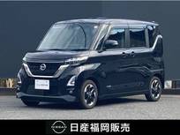 日産 ルークス 660cc 660 ハイウェイスターX ワンオーナー　純正ナビ