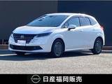 日産 ノート 1200cc 1.2 X ワンオーナー　メーカーナビ