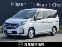 日産 セレナ 2000cc 2.0 XV ワンオーナー　メモリーナビ　全周囲カメラ