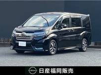 ホンダ ステップワゴン 1500cc 1.5 スパーダ ホンダ センシング ワンオーナー　9インチメモリーナビ