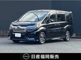 ホンダ ステップワゴン 1500cc 1.5 スパーダ ホンダ センシング ワンオーナー　9インチメモリーナビ