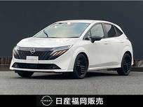 日産 ノートオーラ 1200cc 1.2 G 90周年記念車 当社社用車UP　メーカーナビ