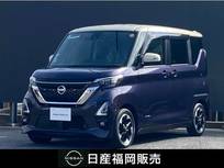 日産 ルークス 660cc 660 ハイウェイスターX プロパイロット エディション プロパイロット　純正ナビ