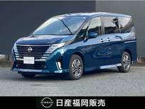 日産 セレナ 1400cc 1.4 e-POWER ハイウェイスターV 当社試乗車UP　メーカーナビ