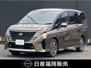 1.4 e-POWER ルキシオン 当社試乗車UP　メーカーナビ