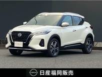 日産 キックス 1200cc 1.2 X (e-POWER) 当社試乗車UP　純正ナビ