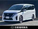 日産 セレナ 1400cc 1.4 e-POWER ハイウェイスターV 防水シート　寒冷地仕様　メーカーナビ