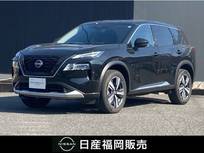 日産 エクストレイル 1500cc 1.5 G e-4ORCE 4WD 当社社用車UP　メーカーナビ