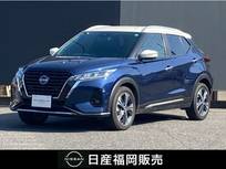 日産 キックス 1200cc 1.2 X (e-POWER) 当社社用車UP　純正ナビ