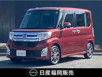 ダイハツ タント 660cc 660 カスタム RS ワンオーナー　パナソニックナビ