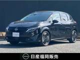 日産 ノートオーラ 1200cc 1.2 G 当社社用車UP　メーカーナビ