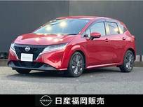 日産 ノート 1200cc 1.2 X ワンオーナー　メーカーナビ