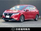 日産 ノート 1200cc 1.2 X ワンオーナー　メーカーナビ