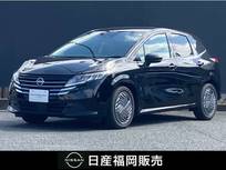 日産 ノート 1200cc 1.2 X 当社社用車UP　純正ナビ