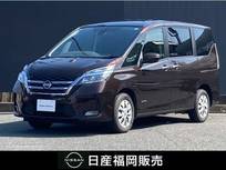 日産 セレナ 2000cc 2.0 XV 4WD 純正ナビ　バックカメラ
