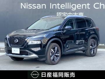 1.5 G e-4ORCE 4WD 弊社試乗車UP・日産コネクトナビ・プロパイ