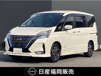 日産 セレナ 1200cc 1.2 e-POWER ハイウェイスター V ワンオーナー　10インチ純正ナビ