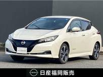 日産 リーフ X Vセレクション ワンオーナー　純正大画面ナビ