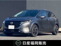 日産 ノートオーラ 1200cc 1.2 G FOUR レザーエディション 4WD ワンオーナー　純正9インチナビ