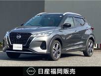 日産 キックス 1200cc 1.2 X ツートーン インテリアエディション (e-POWER) ワンオーナー　9インチ純正ナビ