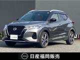 日産 キックス 1200cc 1.2 X ツートーン インテリアエディション (e-POWER) ワンオーナー　9インチ純正ナビ