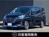 日産 セレナ 1200cc 1.2 e-POWER ハイウェイスター V ワンオーナー　10インチ純正メモリーナビ