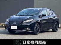 日産 リーフ e+ G ワンオーナー　純正9インチナビ