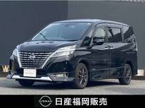 日産 セレナ 2000cc 2.0 ハイウェイスター V ワンオーナー　10インチ純正ナビ