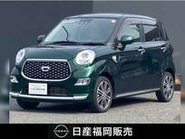 ダイハツ キャスト 660cc スタイル 660 G VS SAIII 純正7インチナビ　DVD再生