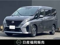 日産 セレナ 1400cc 1.4 e-POWER ハイウェイスターV ワンオーナー　12.3インチ純正ナビ