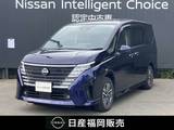 日産 セレナ 1400cc 1.4 e-POWER ハイウェイスターV ワンオーナー　衝突被害軽減ブレーキ