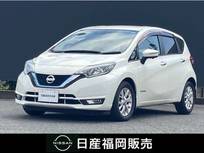 日産 ノート 1200cc 1.2 e-POWER メダリスト ワンオーナー　純正ナビ　踏み間違い防止