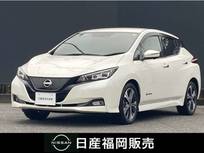 日産 リーフ X Vセレクション 9インチ純正ナビ　プロパイロット