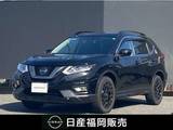 日産 エクストレイル 2000cc 2.0 20Xi Vセレクション エクストリーマーX 2列車 4WD ワンオーナー　9インチ純正ナビ