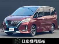 日産 セレナ 1200cc 1.2 e-POWER ハイウェイスター G ワンオーナー　10インチ純正ナビ