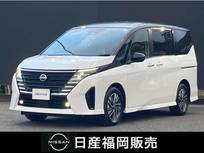 日産 セレナ 1400cc 1.4 e-POWER ハイウェイスターV マルチベッド 当社試乗車UP　純正大画面ナビ