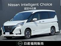 日産 セレナ 1200cc 1.2 e-POWER ハイウェイスター V メモリーナビ　ブルーレイ　ワンオーナー