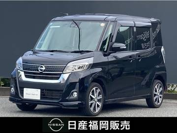 660 ハイウェイスター Gターボ 純正メモリーナビ　フルセグ