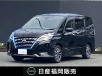 日産 セレナ 1200cc 1.2 e-POWER ハイウェイスター V 防水シート　ワンオーナー　寒冷地仕様