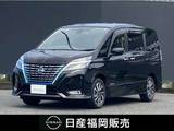 日産 セレナ 1200cc 1.2 e-POWER ハイウェイスター V 防水シート　ワンオーナー　寒冷地仕様