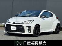 トヨタ GRヤリス 1500cc 1.5 RS 純正メモリーナビ　バックモニター　ETC