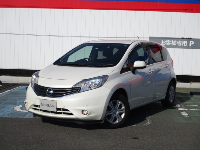 神奈川日産自動車株式会社 カーステーション戸塚 神奈川県 ノート 日産の在庫詳細から中古車を探す 日産公式中古車検索サイト