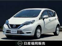 日産 ノート 1200cc 1.2 X ワンオーナー　純正メモリーナビ　DVD再生