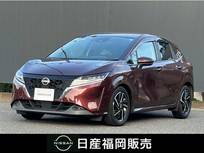 日産 ノート 1200cc 1.2 X ワンオーナー　9インチ純正ナビ